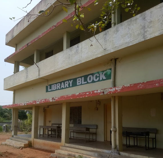 Library block